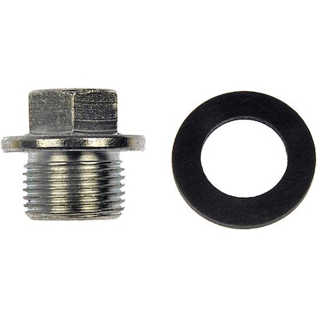 Dorman 1970-2012 Oil Drain Plug Standard D18-65221